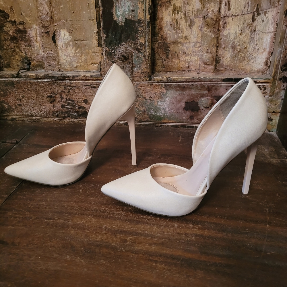 Signature Off White Heels